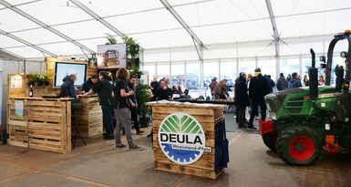 Erfolgreiche Premiere der DEULA Rheinland-Pfalz auf den AgrarWintertagen in Mainz