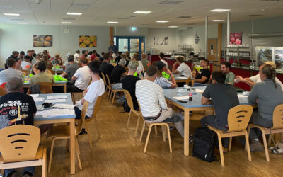 Kreta 2025 – Vortreffen